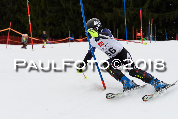 2. BZB CUP SL 2018