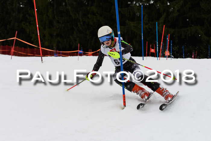 2. BZB CUP SL 2018