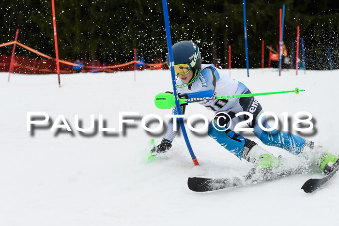 2. BZB CUP SL 2018