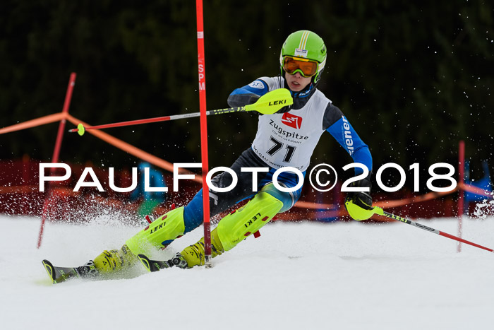 2. BZB CUP SL 2018