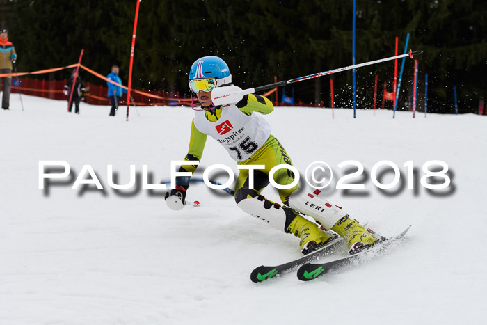 2. BZB CUP SL 2018