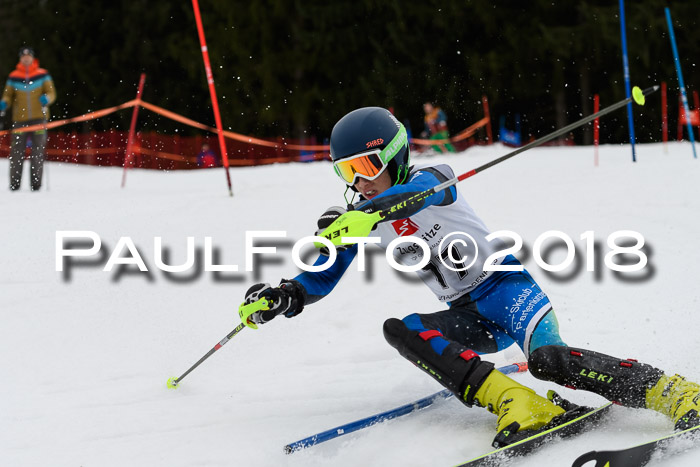 2. BZB CUP SL 2018