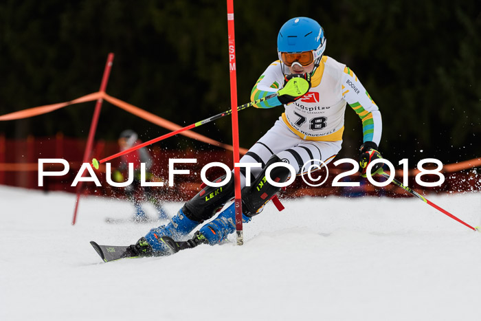 2. BZB CUP SL 2018