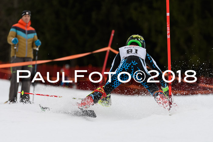 2. BZB CUP SL 2018