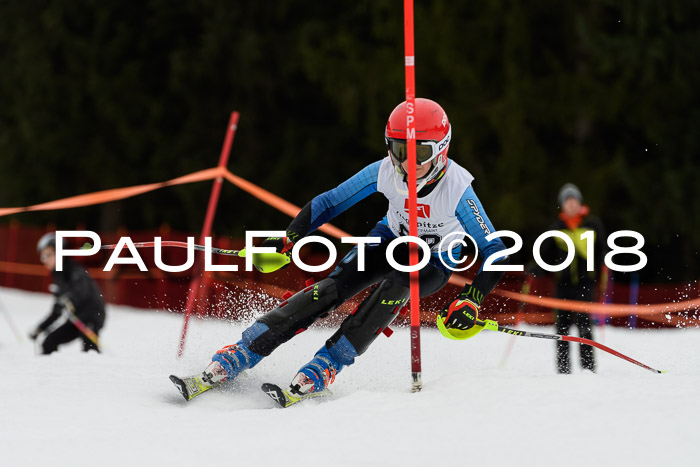 2. BZB CUP SL 2018