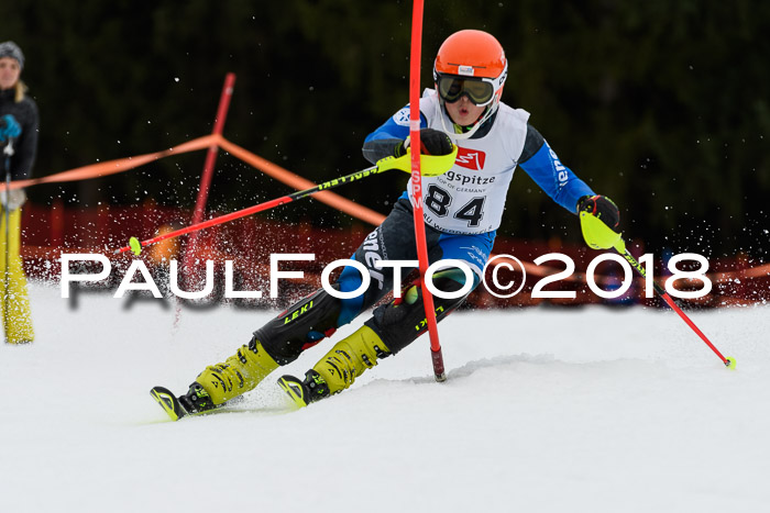 2. BZB CUP SL 2018