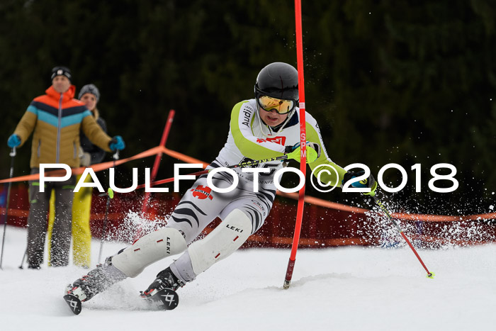 2. BZB CUP SL 2018