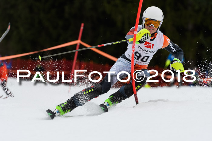 2. BZB CUP SL 2018