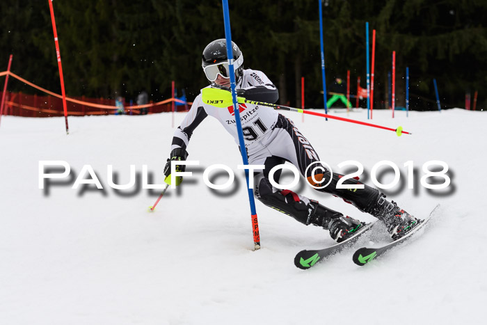 2. BZB CUP SL 2018