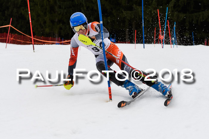 2. BZB CUP SL 2018