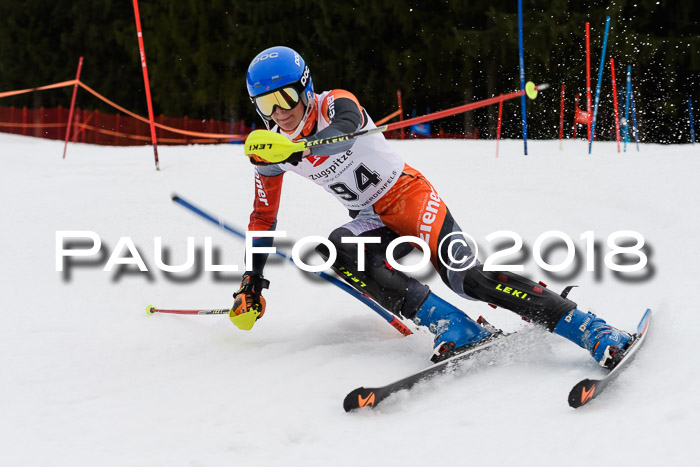 2. BZB CUP SL 2018