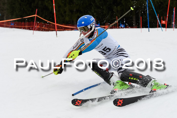 2. BZB CUP SL 2018