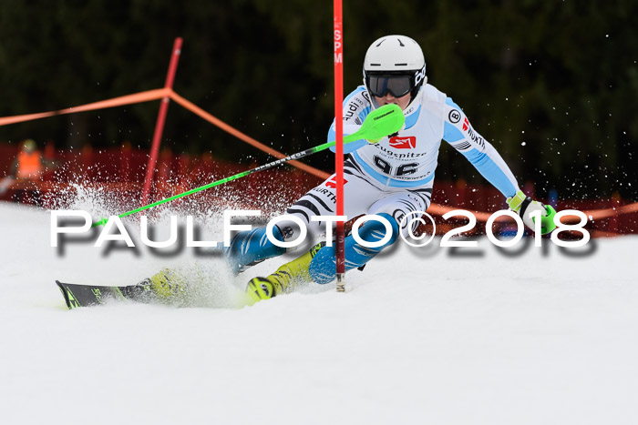 2. BZB CUP SL 2018