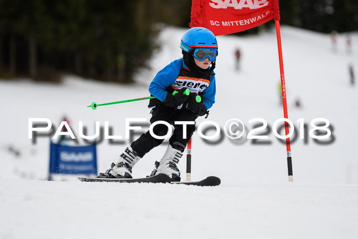 1. Ziener Cup 2018 Werdenfels