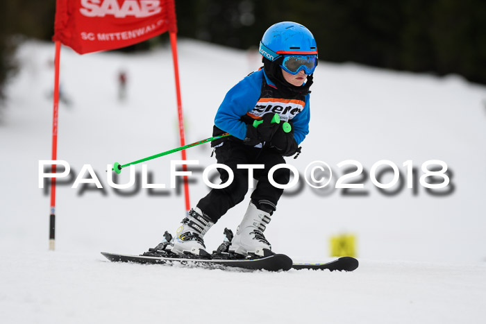 1. Ziener Cup 2018 Werdenfels