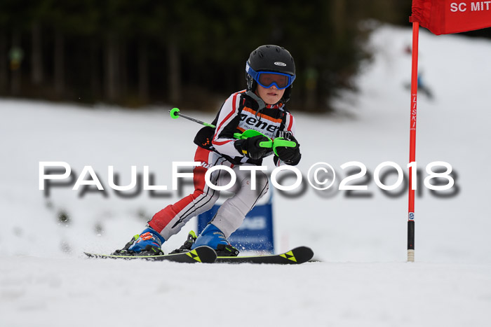 1. Ziener Cup 2018 Werdenfels
