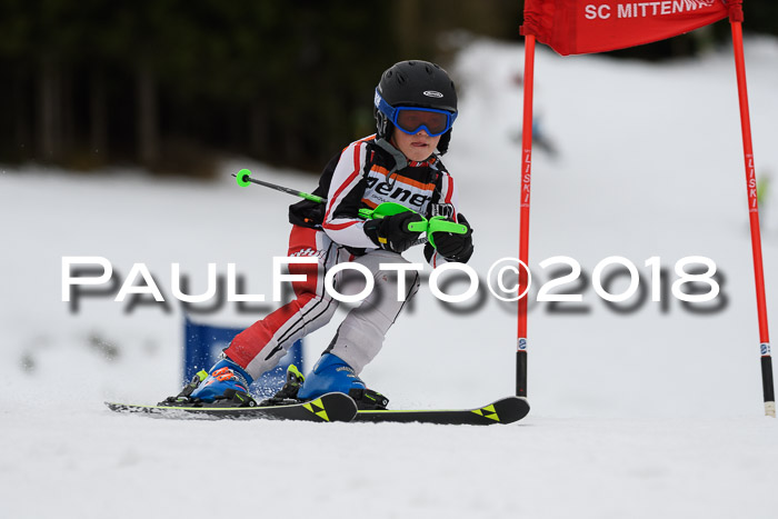 1. Ziener Cup 2018 Werdenfels