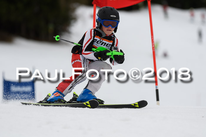 1. Ziener Cup 2018 Werdenfels
