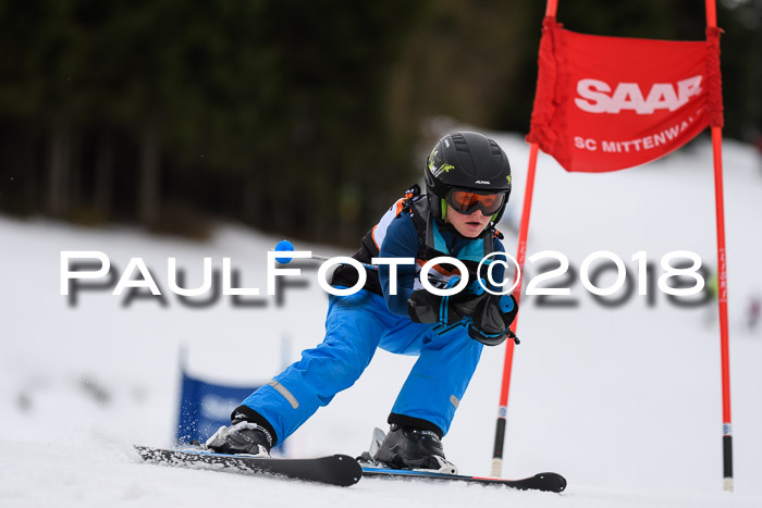 1. Ziener Cup 2018 Werdenfels