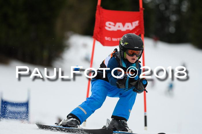 1. Ziener Cup 2018 Werdenfels