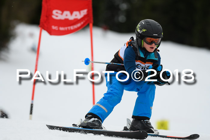 1. Ziener Cup 2018 Werdenfels