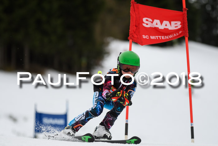 1. Ziener Cup 2018 Werdenfels