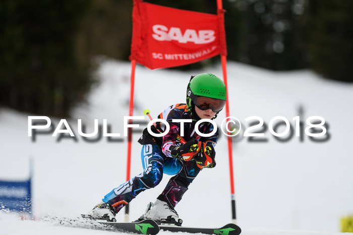 1. Ziener Cup 2018 Werdenfels