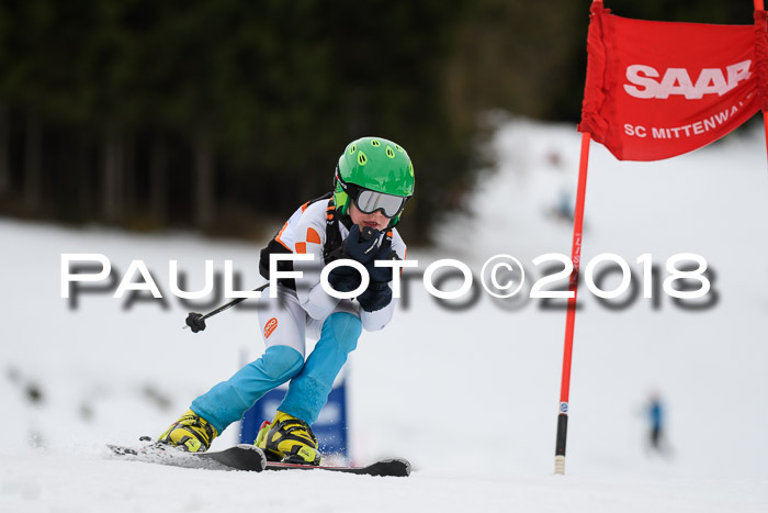 1. Ziener Cup 2018 Werdenfels