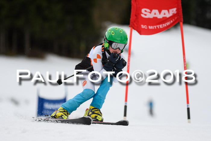 1. Ziener Cup 2018 Werdenfels