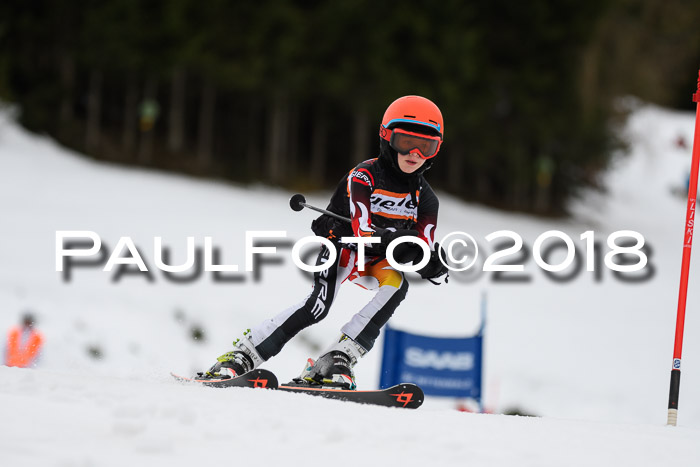 1. Ziener Cup 2018 Werdenfels