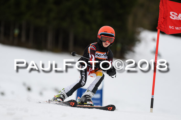 1. Ziener Cup 2018 Werdenfels