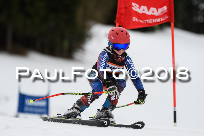 1. Ziener Cup 2018 Werdenfels