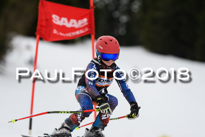 1. Ziener Cup 2018 Werdenfels
