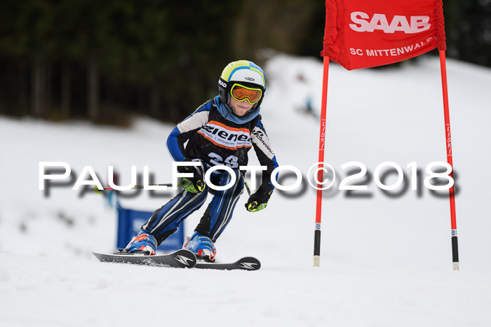 1. Ziener Cup 2018 Werdenfels