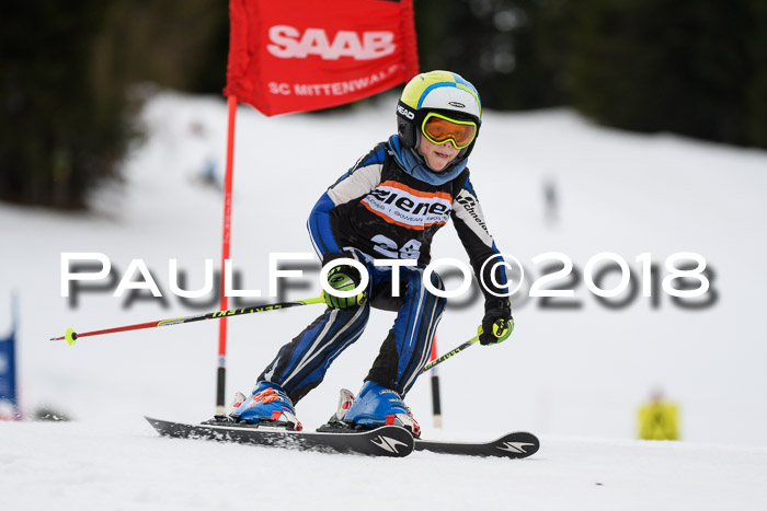 1. Ziener Cup 2018 Werdenfels