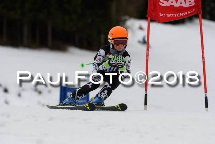 1. Ziener Cup 2018 Werdenfels