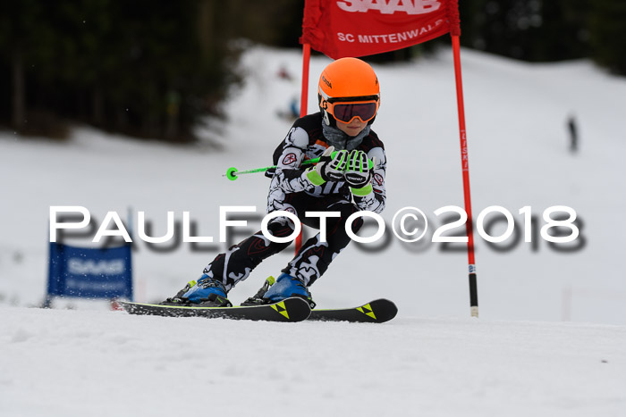 1. Ziener Cup 2018 Werdenfels