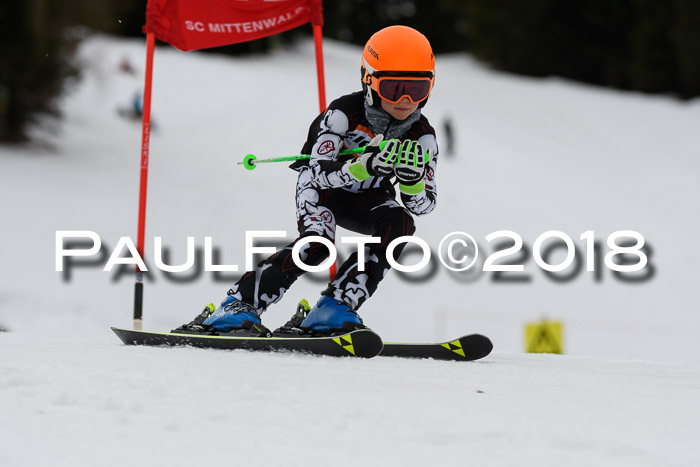 1. Ziener Cup 2018 Werdenfels