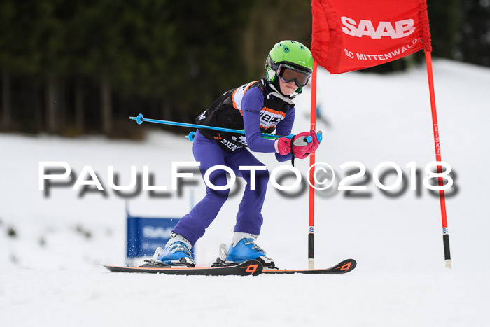 1. Ziener Cup 2018 Werdenfels