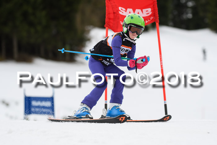 1. Ziener Cup 2018 Werdenfels