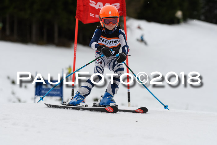 1. Ziener Cup 2018 Werdenfels