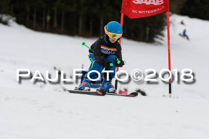 1. Ziener Cup 2018 Werdenfels