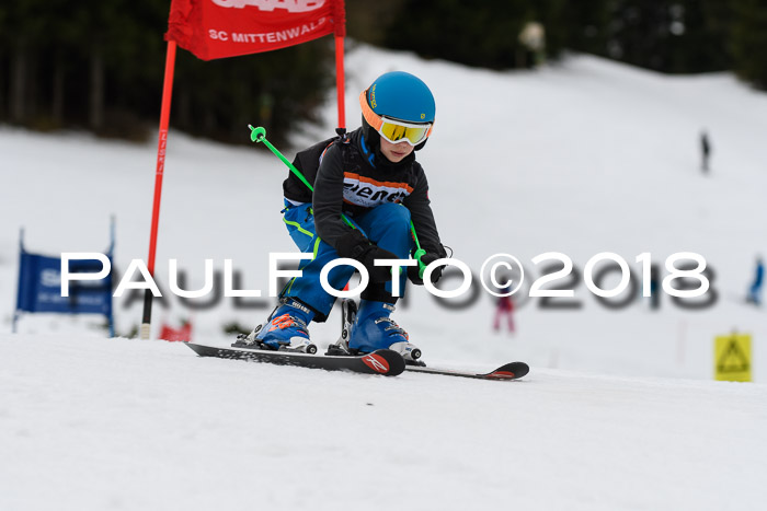 1. Ziener Cup 2018 Werdenfels