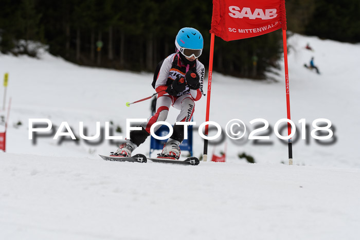 1. Ziener Cup 2018 Werdenfels