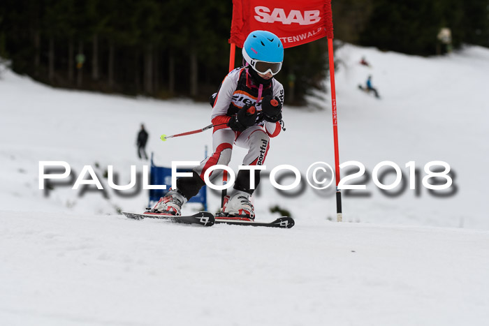 1. Ziener Cup 2018 Werdenfels