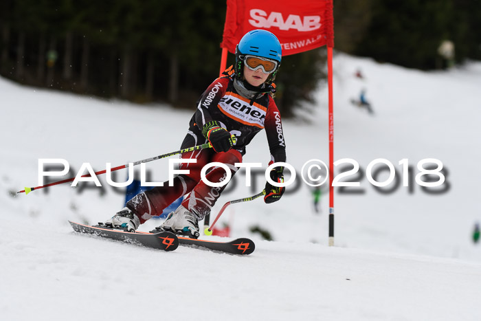 1. Ziener Cup 2018 Werdenfels