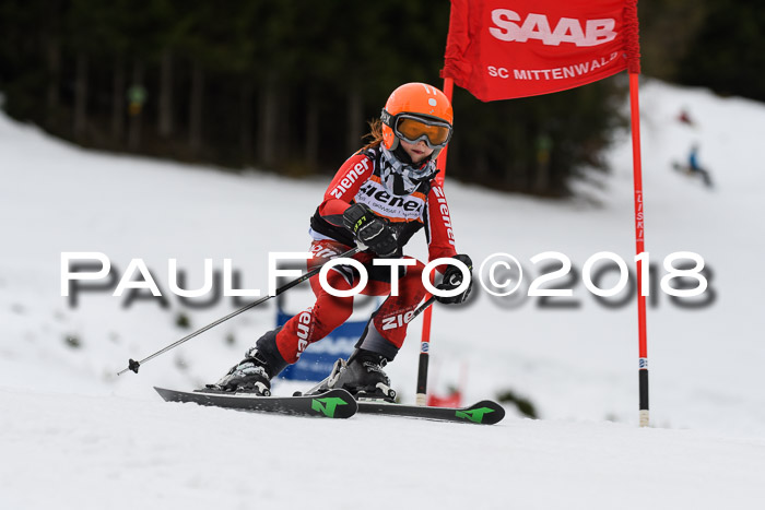 1. Ziener Cup 2018 Werdenfels