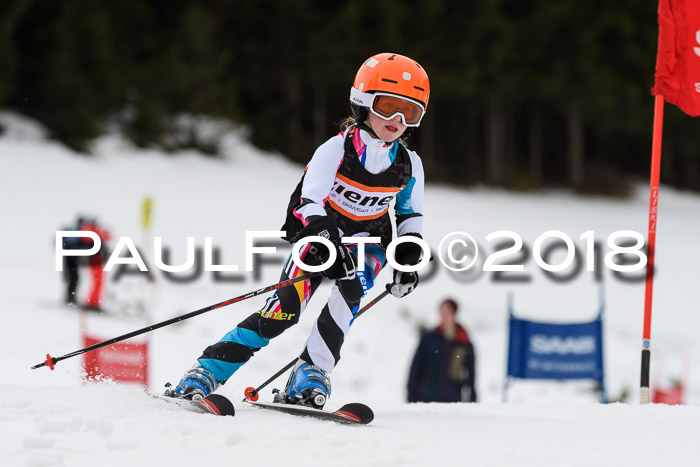 1. Ziener Cup 2018 Werdenfels