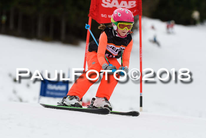 1. Ziener Cup 2018 Werdenfels