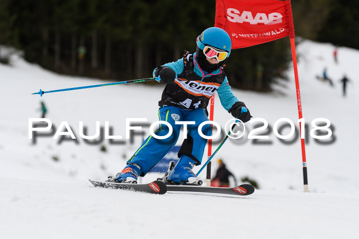 1. Ziener Cup 2018 Werdenfels